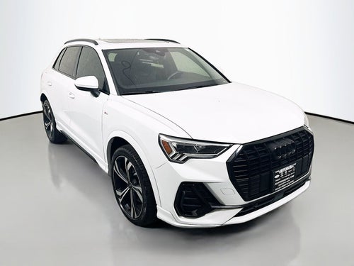 2023 Audi Q3 Premium Plus S Line quattro