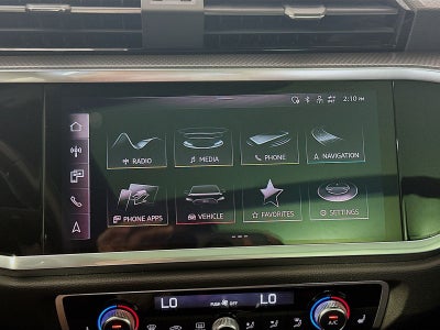 2023 Audi Q3 Premium Plus S Line quattro