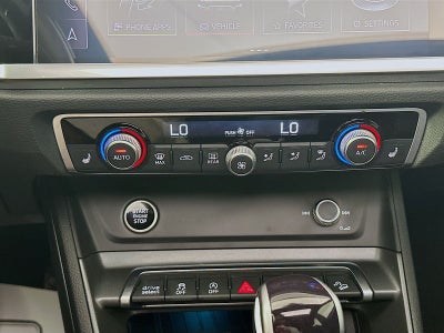 2023 Audi Q3 Premium Plus S Line quattro