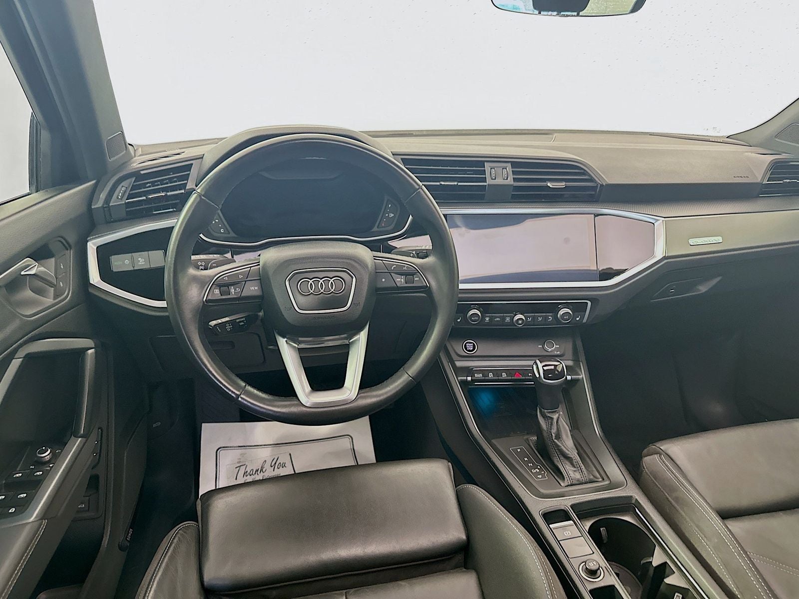 2023 Audi Q3 Premium Plus S Line quattro