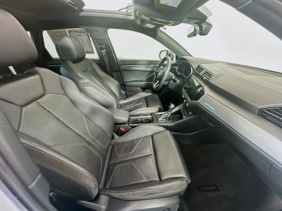 2023 Audi Q3 Premium Plus S Line quattro