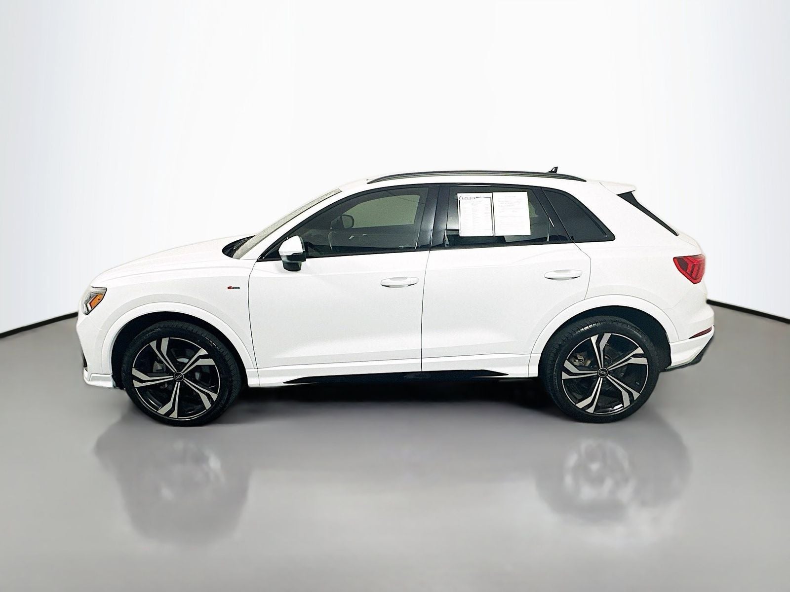 2023 Audi Q3 Premium Plus S Line quattro