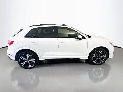 2023 Audi Q3 Premium Plus S Line quattro
