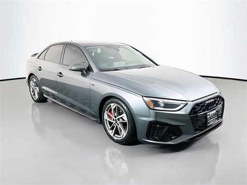 2023 Audi A4 45 S line Premium Plus quattro