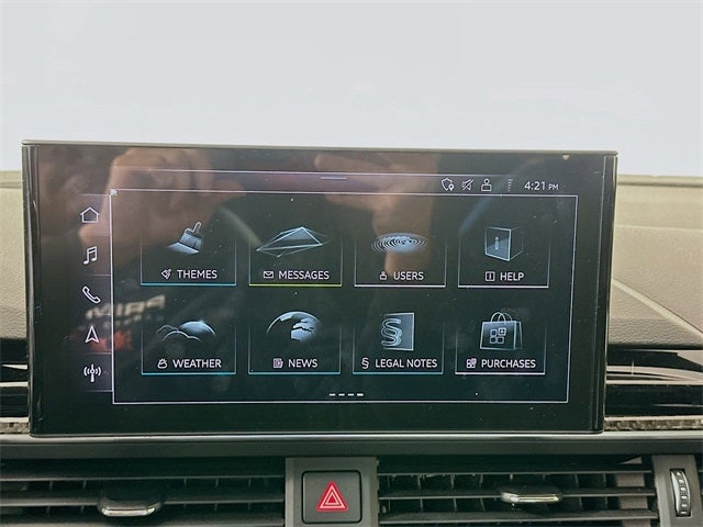 2023 Audi A4 45 S line Premium Plus quattro