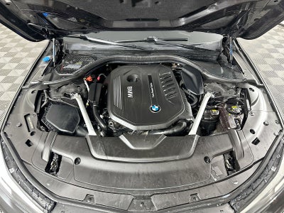2019 BMW 7 Series 740i xDrive