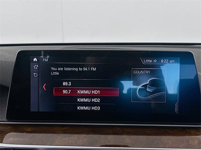 2019 BMW 5 Series 540i xDrive