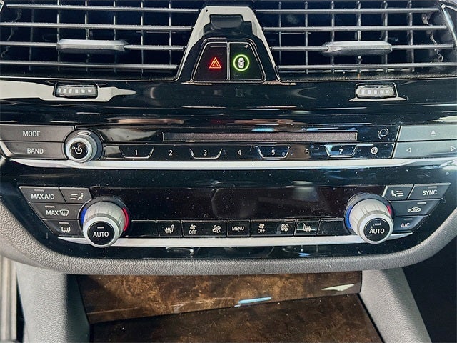 2019 BMW 5 Series 540i xDrive