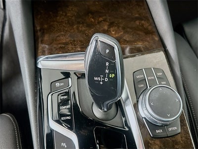 2019 BMW 5 Series 540i xDrive