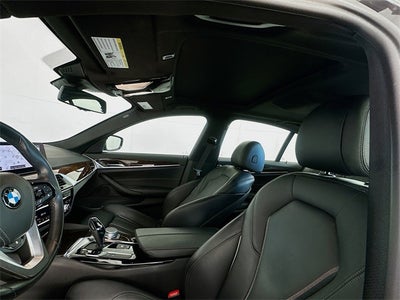 2019 BMW 5 Series 540i xDrive