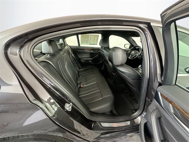 2019 BMW 5 Series 540i xDrive