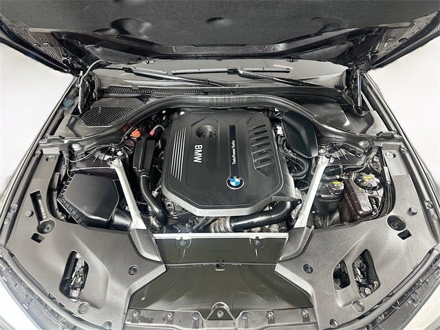 2019 BMW 5 Series 540i xDrive