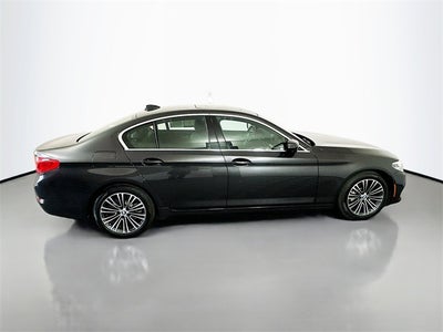 2019 BMW 5 Series 540i xDrive