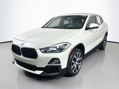 2018 BMW X2 sDrive28i