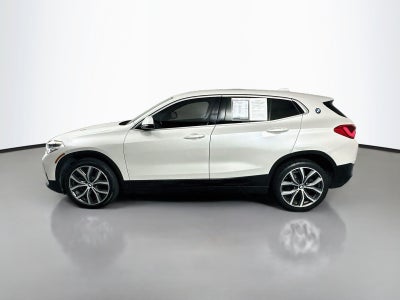 2018 BMW X2 sDrive28i
