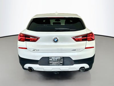 2018 BMW X2 sDrive28i