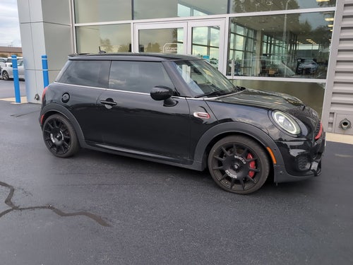 2021 MINI John Cooper Works Iconic