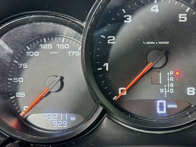 2018 Porsche Macan Base