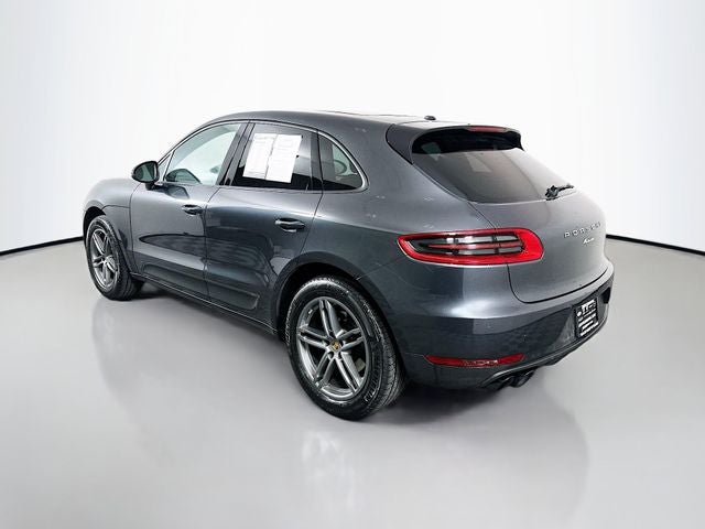 2018 Porsche Macan Base