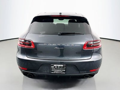 2018 Porsche Macan Base