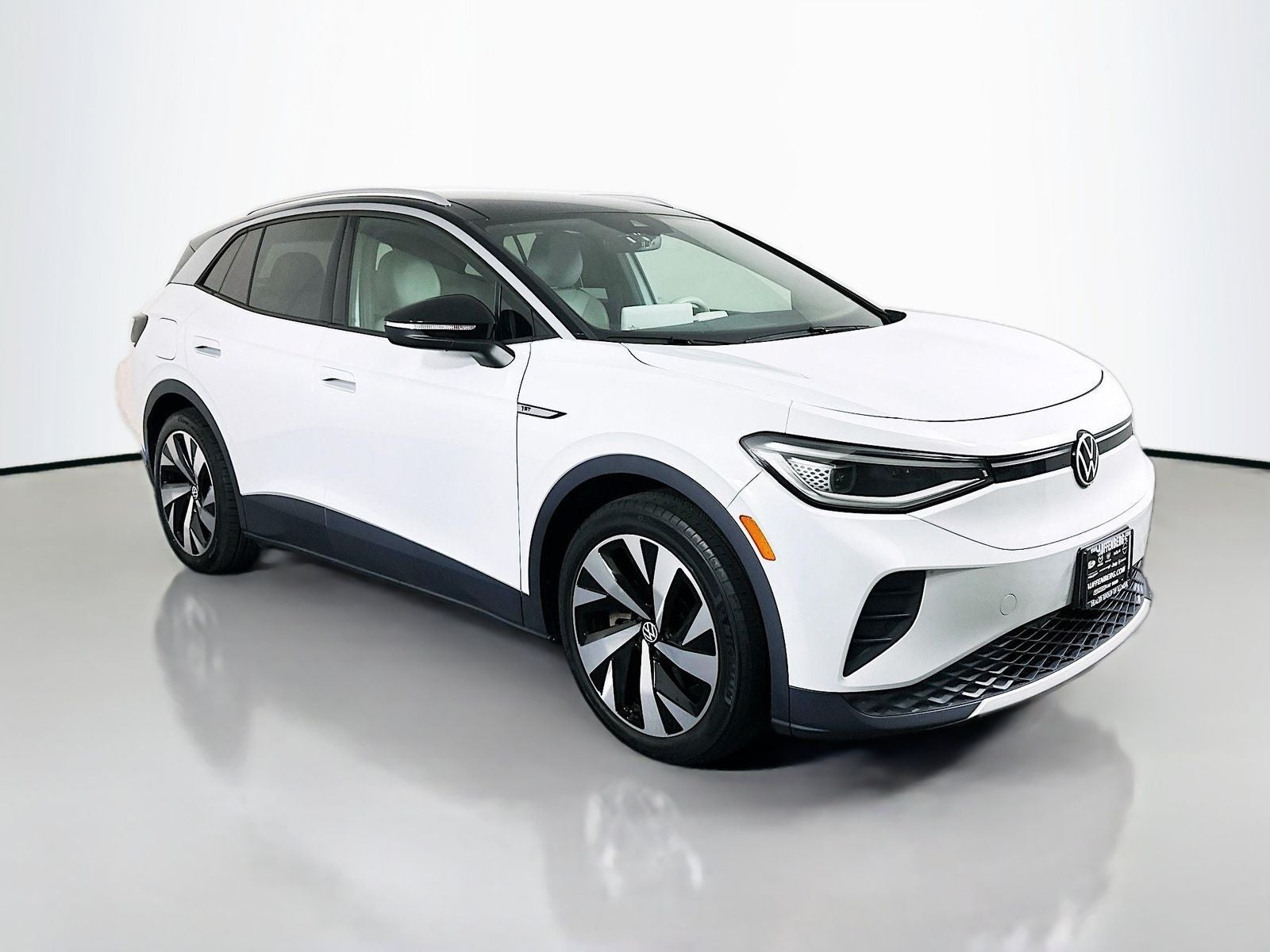 2021 Volkswagen ID.4 1st Edition