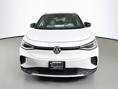 2021 Volkswagen ID.4 1st Edition