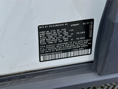 2021 Volkswagen ID.4 1st Edition