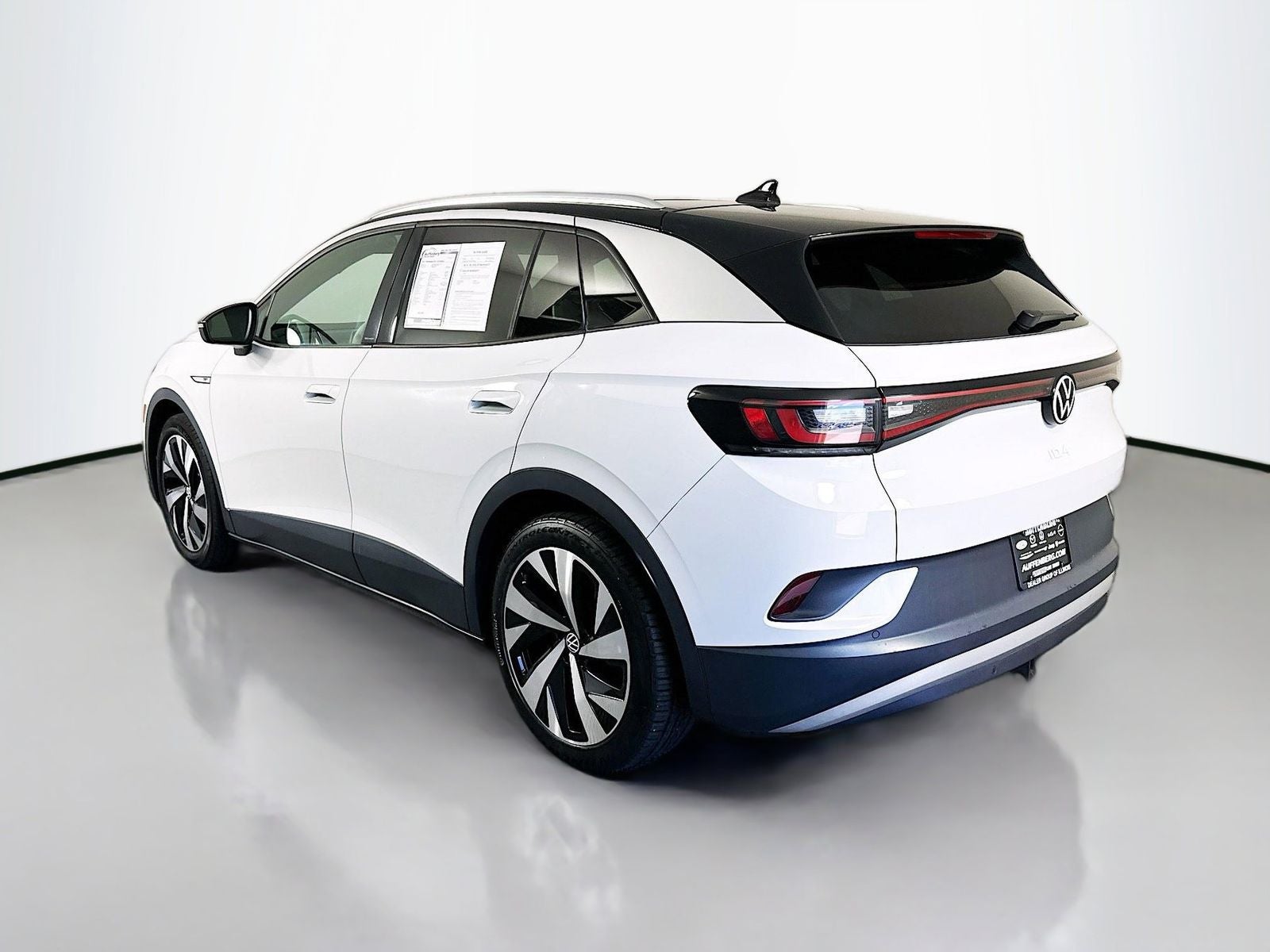 2021 Volkswagen ID.4 1st Edition
