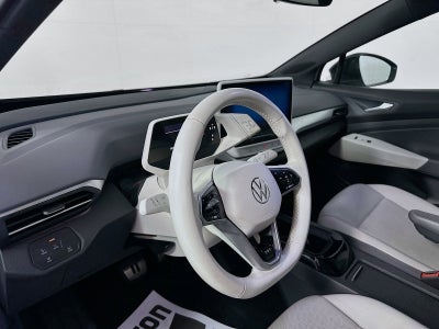 2021 Volkswagen ID.4 1st Edition