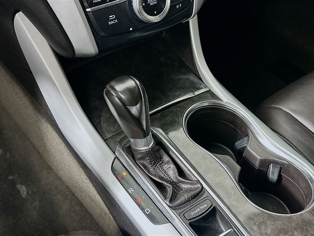 2019 Acura TLX 2.4L