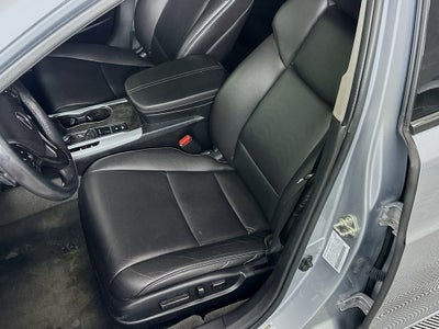 2019 Acura TLX 2.4L