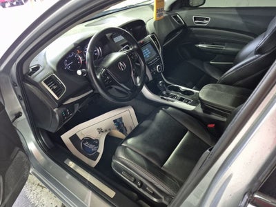 2019 Acura TLX 2.4L