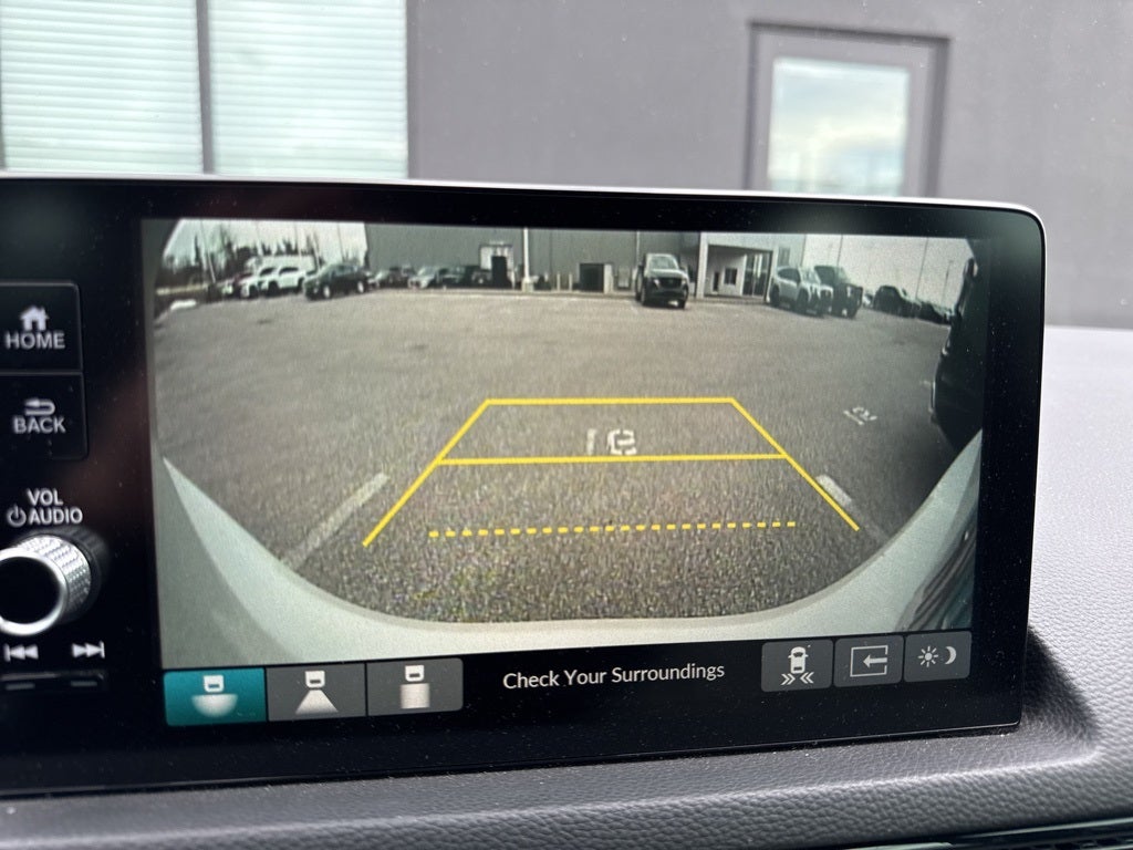 2022 Honda Civic Sport Touring