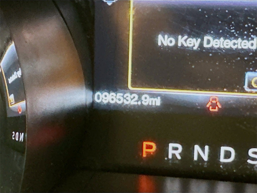 2015 Ford Mustang V6