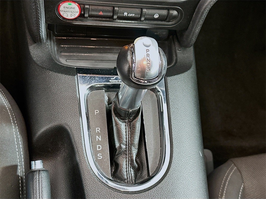 2015 Ford Mustang V6