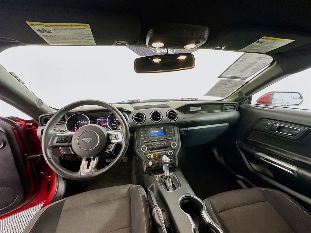 2015 Ford Mustang V6