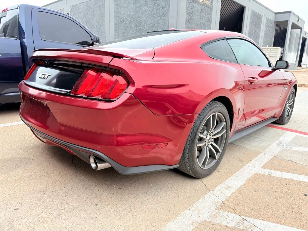 2015 Ford Mustang GT Premium
