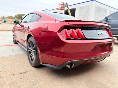 2015 Ford Mustang GT Premium