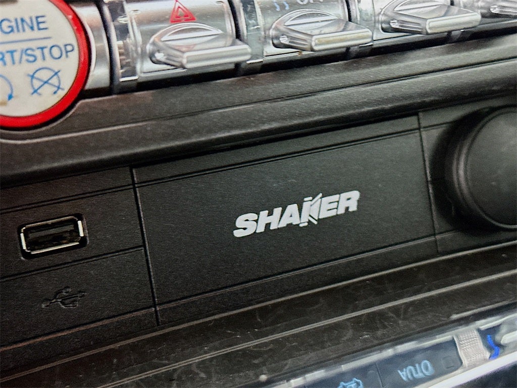 2017 Ford Mustang EcoBoost Premium