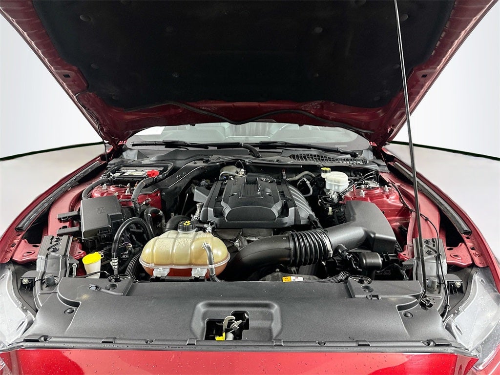 2017 Ford Mustang EcoBoost Premium