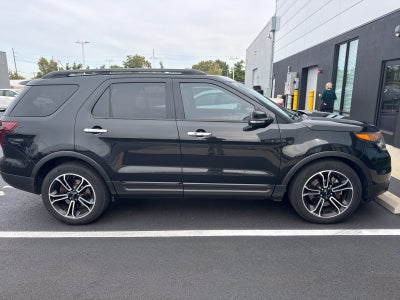 2014 Ford Explorer Sport