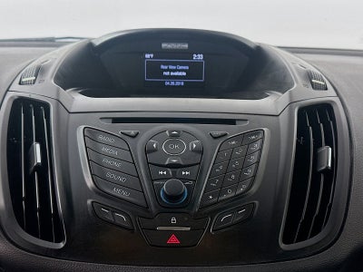 2016 Ford Escape S