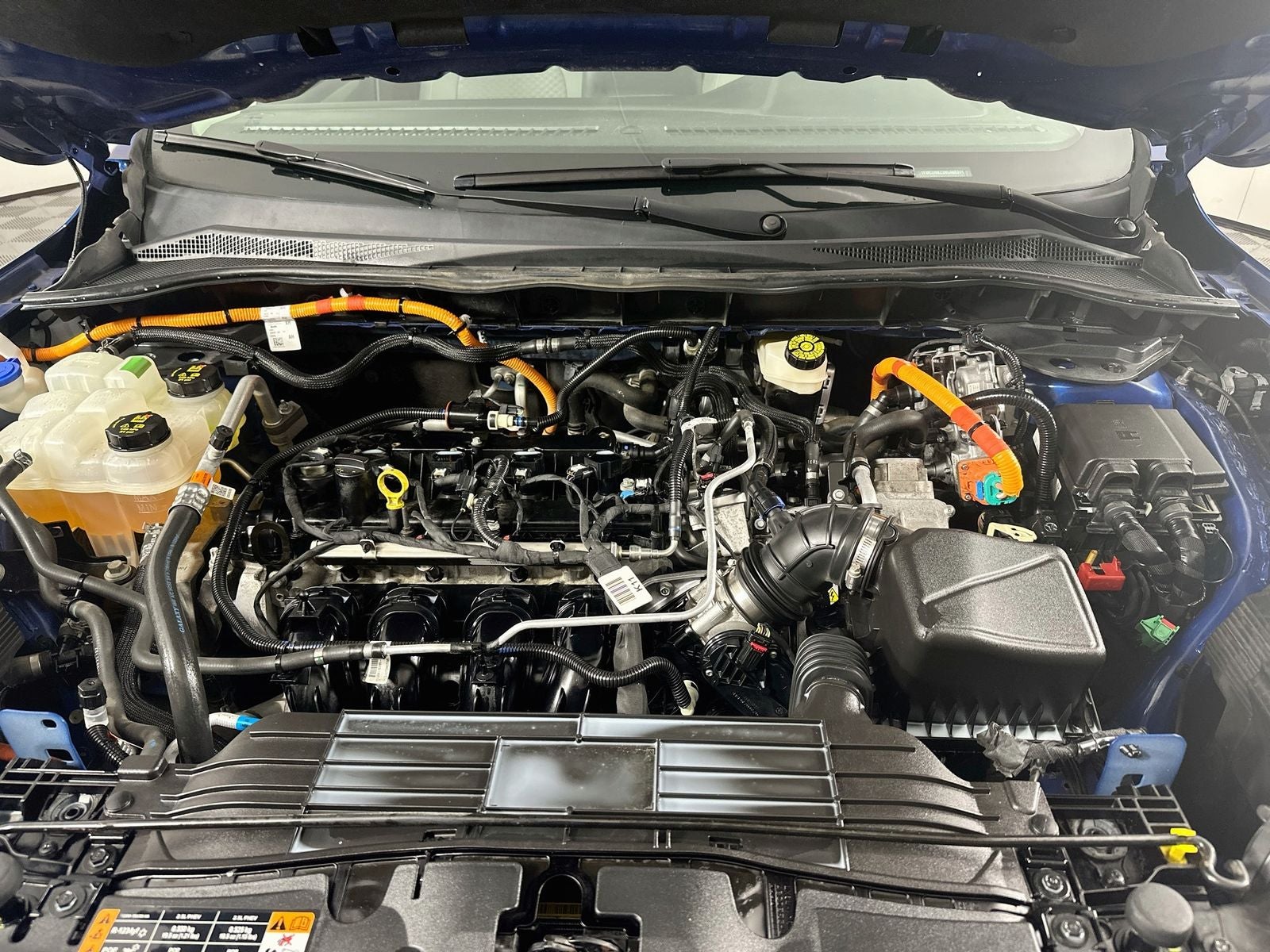 2022 Ford Escape Hybrid SE