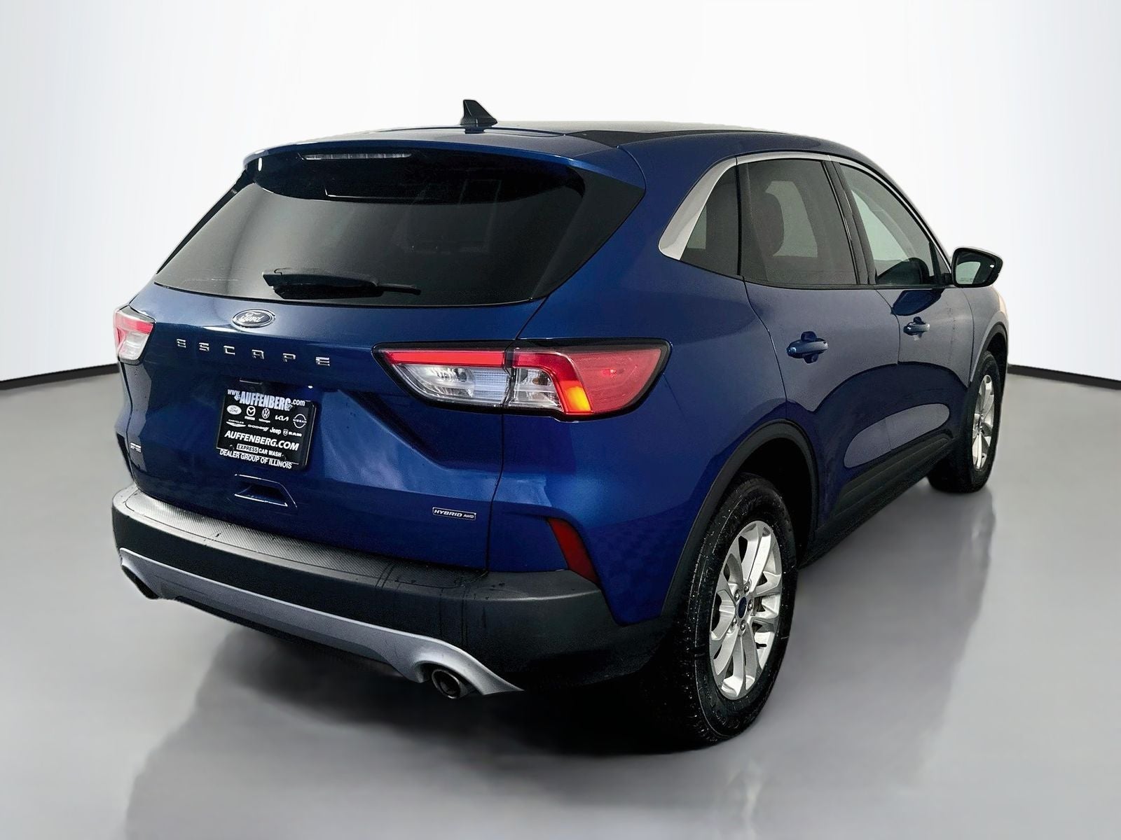 2022 Ford Escape Hybrid SE