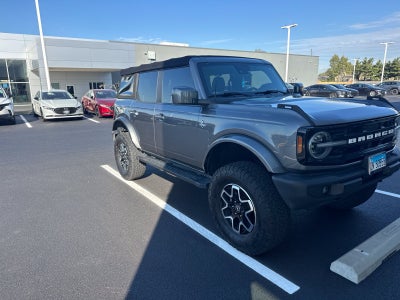 2021 Ford Bronco Outer Banks