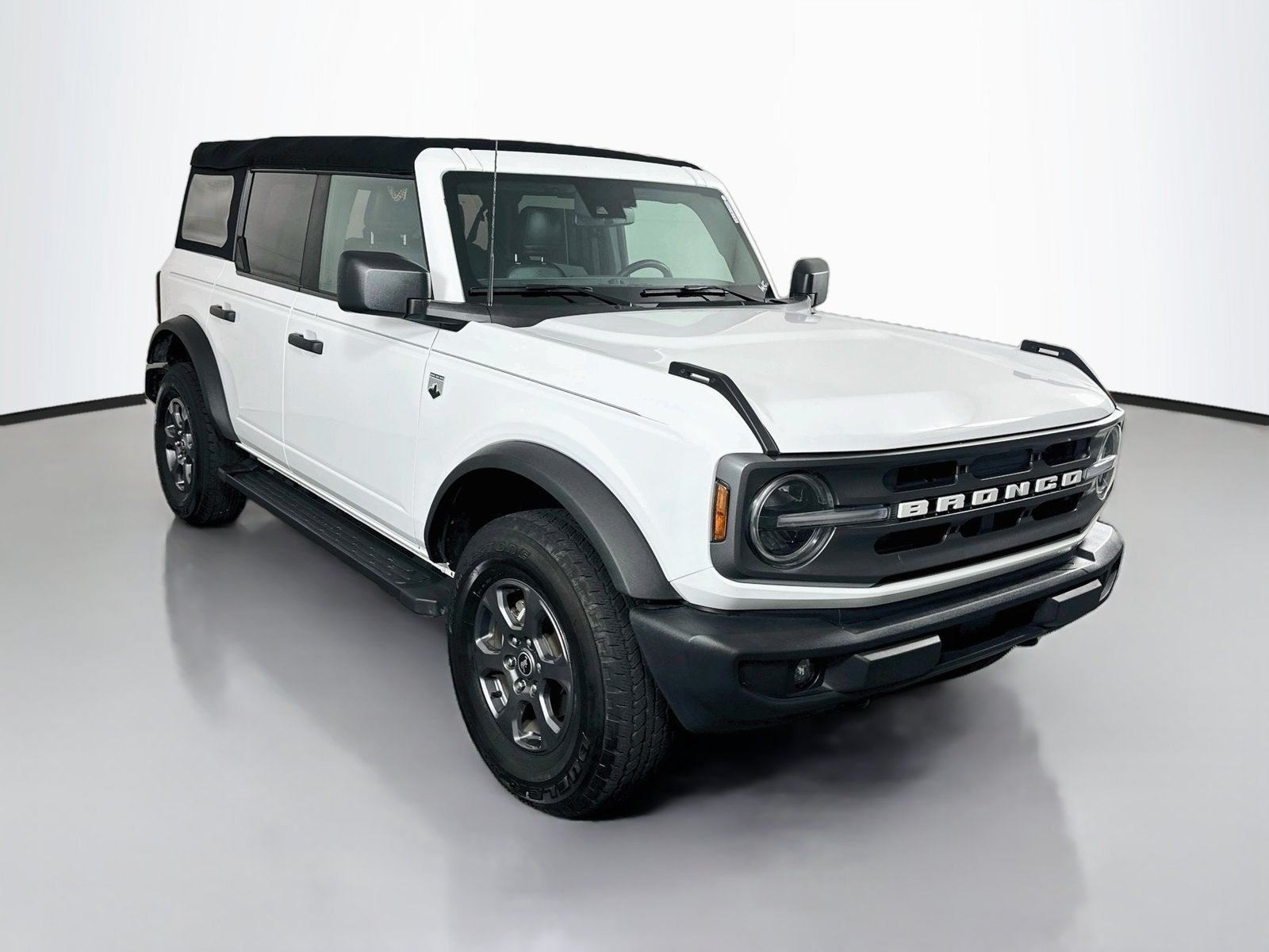 2024 Ford Bronco 4-Door