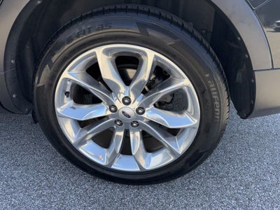 2012 Ford Explorer Limited