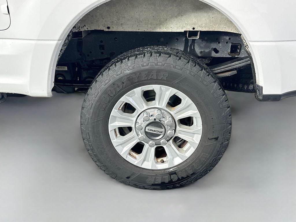 2020 Ford F-250SD XLT