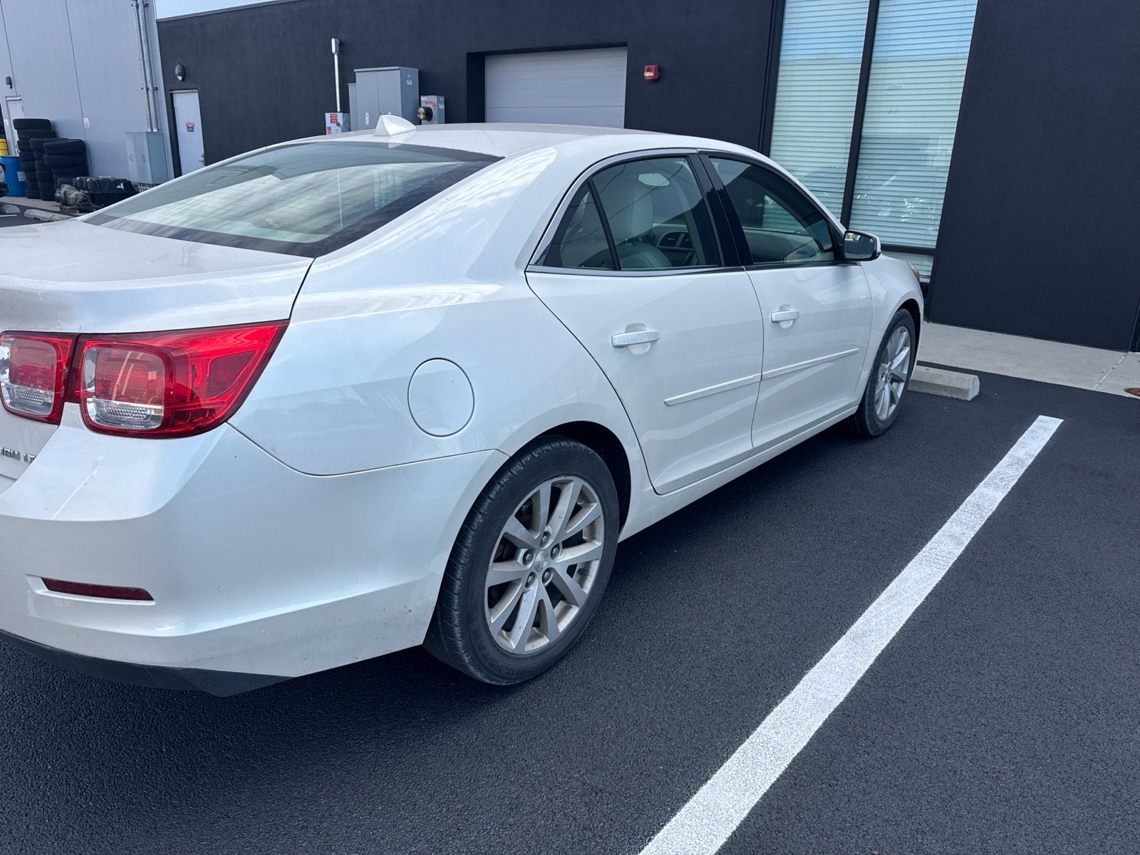 2013 Chevrolet Malibu LT 2LT