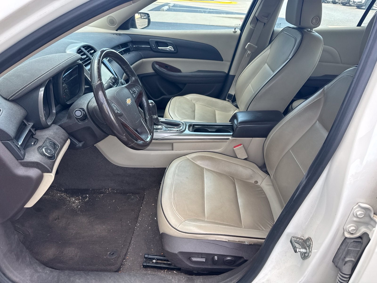 2013 Chevrolet Malibu LT 2LT